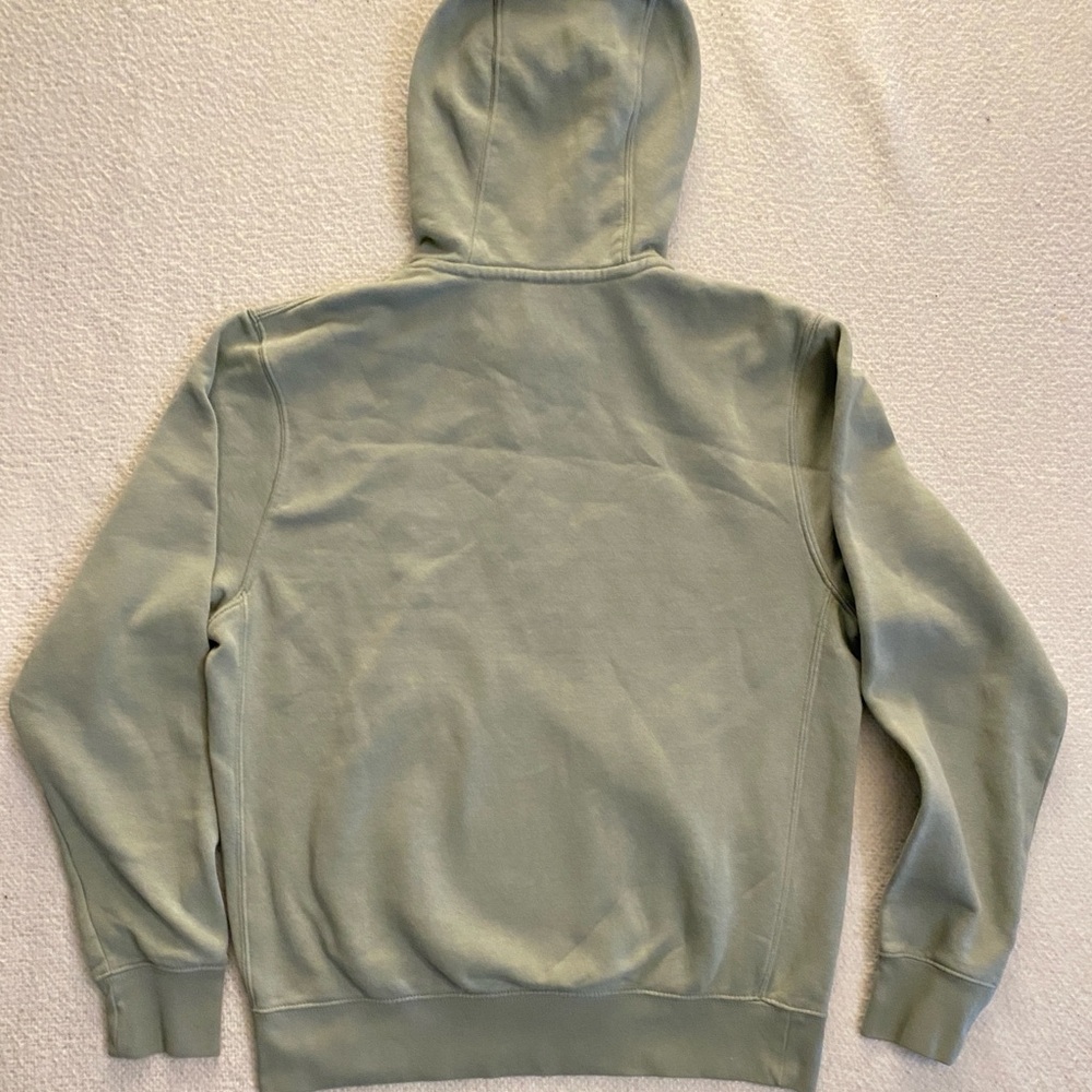 Nike Light sage green Pullover Hoodie